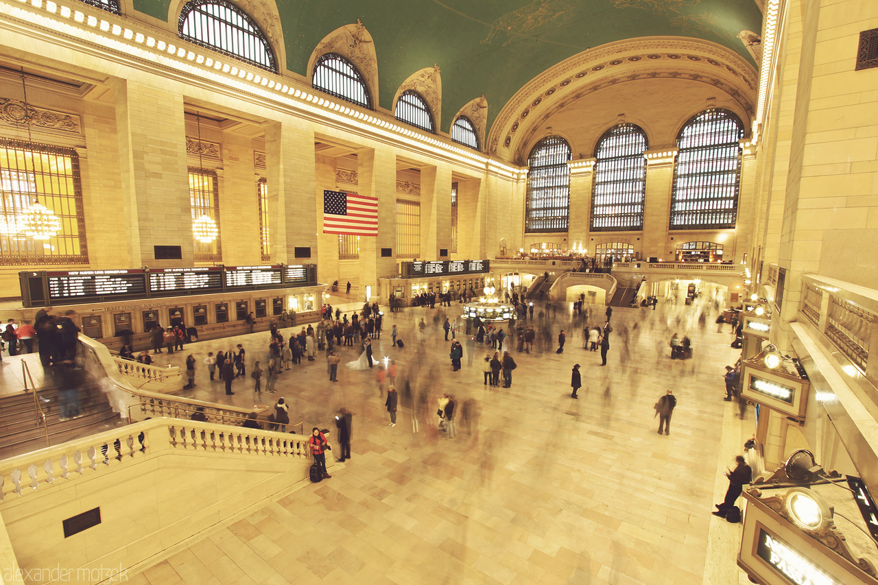 Foto von Grand Central Station